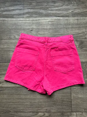 Crossover Denim Skort thumbnail 5