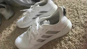 Adidas Cloudfoam Super White Sneakers thumbnail 2
