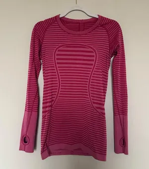 Lululemon swiftly tech long sleeve thumbnail 1