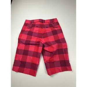Puma Golf Shorts Plaid Athletic‎ Casual Walking Activewear Womens thumbnail 7