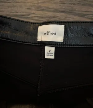 Aritiza Wilfred The Melina Pants thumbnail 2