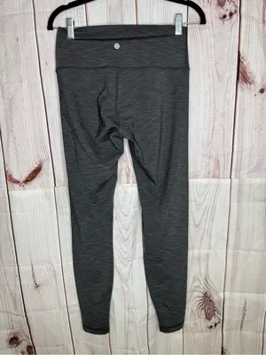 Lululemon Women’s Wunder Under Hi-Rise Tight Full-On Luxtreme 28" Size 8 thumbnail 4