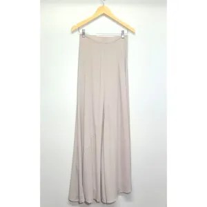Show Me Your Mumu Women's Maxi Princess Ariel Skirt Size Small Color Soft Beige‎ thumbnail 3