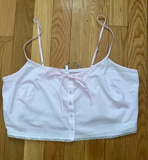 SKIMS Tank Top thumbnail 1