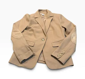 LOFT blazer with elbow patches thumbnail 1