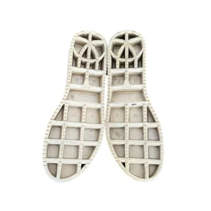 Melissa Mar Sandal Women Beige Translucent‎ Jelly Platform Sandals Size 8 thumbnail 6