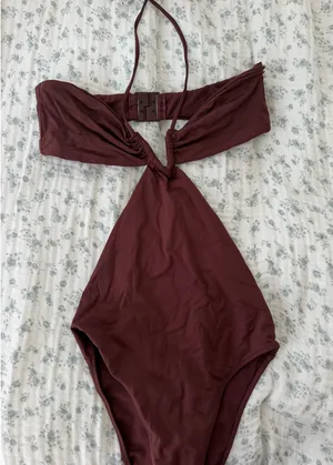 ZARA One-Piece Swimsuit thumbnail 3