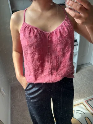 Anthropologie tank. S thumbnail 1