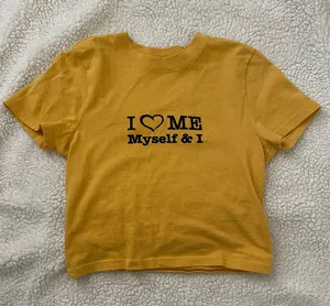 Urban Outfitters Baby Tee thumbnail 1