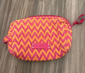 Vera Bradley Makeup Bag thumbnail 1