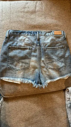Aeropostale Jean Shorts thumbnail 3