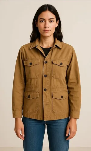 J.Crew Field Jacket thumbnail 1