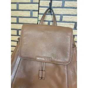 Michael Kors Brown‎ Backpack thumbnail 3