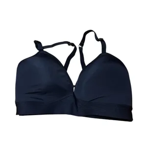 LIVELY The Spacer Bra 42667 Wireless Black Soft Cup 38DD Comfort Bra thumbnail 3