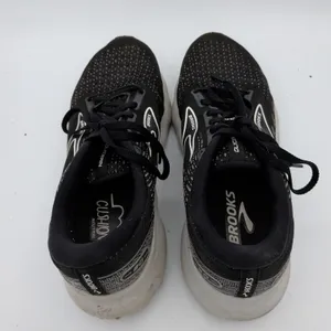 Brooks‎ Glycerin 20 Black White Running Shoes Womens 10.5 Wide 1203691D059 thumbnail 6