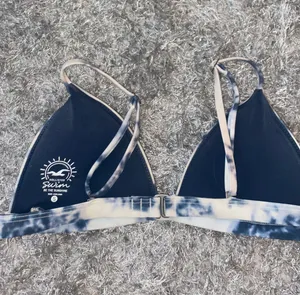 Bikini Top Blue thumbnail 2