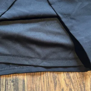 Marc Bouwer Unlimited Womens Large Black Stretch Sheath Dress Career Cocktail thumbnail 5