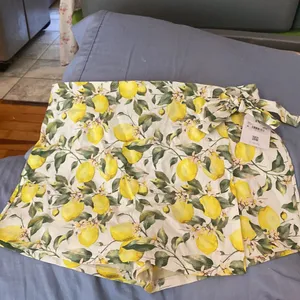 Arula Lemon Limoncello Skort 1X NWT Green thumbnail 4