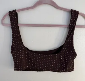 White Fox Boutique Top thumbnail 1