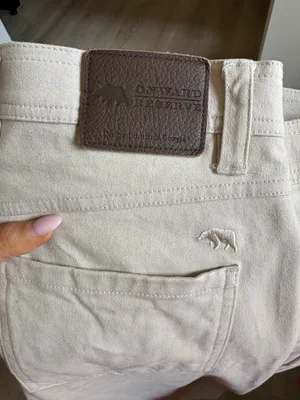 Men’s onward reserve pants Tan Size 32 thumbnail 4