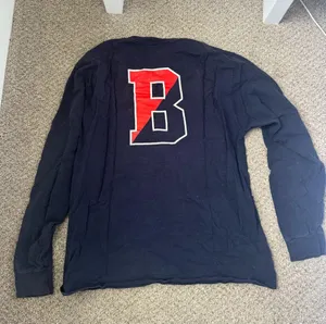 Comfort Colors Long Sleeve Bucknell Champion Shirt thumbnail 2