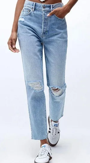 PacSun Ultra High Rise Jeans thumbnail 1