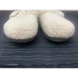 Birkenstock Papillio Boston Teddy Shearling Big Buckle Clogs Eu 39, Us 8.5 thumbnail 6