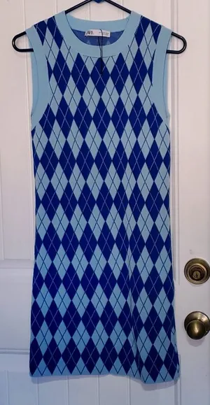 Zara Dress Size M thumbnail 1