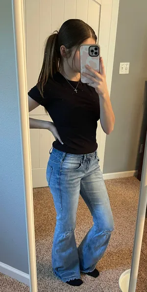 Cowgirl tuff Jeans thumbnail 3