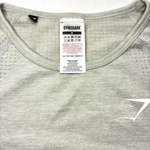 Gymshark Vital Crop Top Seamless Long Sleeve thumbnail 3
