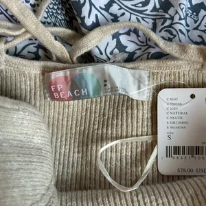 Free People Tula Sweater Midi Dress thumbnail 8