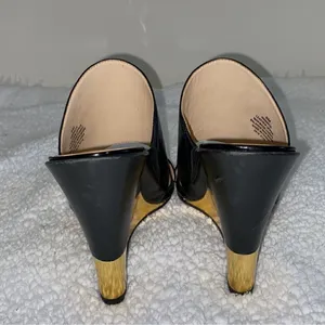 Nine West Wedge Heel Sandals(Size 6M) thumbnail 5