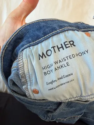 MOTHER Denim Jeans thumbnail 9