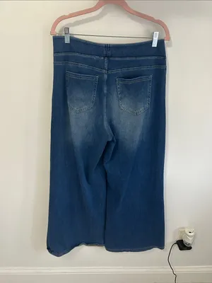 Halara Wide Leg Jeans thumbnail 5