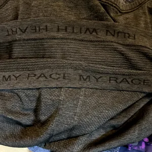 Lululemon Swiftly Tech Racerback Dark Olive Black Silverescent Seamless 8 thumbnail 3