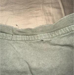 Garage Cropped Graphic Tee thumbnail 2