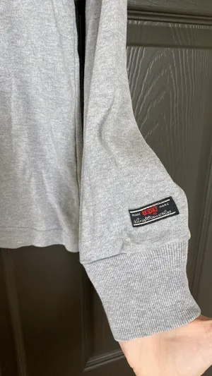 Levi’s Quarter zip Gray thumbnail 2