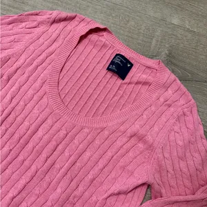 •AMERICAN EAGLE• PINK KNIT SWEATER thumbnail 5