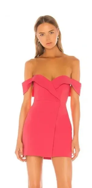 NBD Revolve Dress thumbnail 1