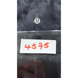 Lululemon Align High-Rise Pant 28 Diamond Dye Graphite Grey Bronze Green Size 4 thumbnail 7