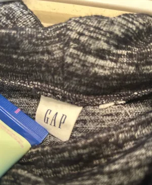 Gap Cowl Neck Sweater thumbnail 2