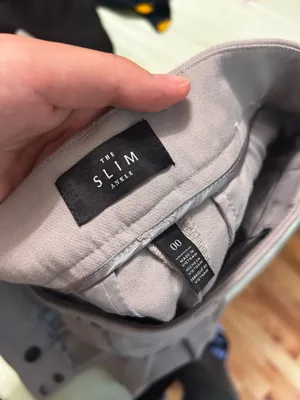 The Slim Ankle Pants White House Black Market thumbnail 4