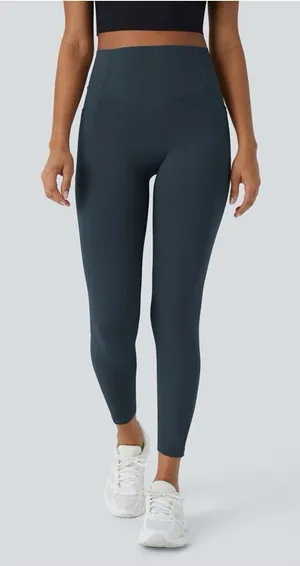 NWT HALARA UltraSculpt Leggings Size Medium thumbnail 1