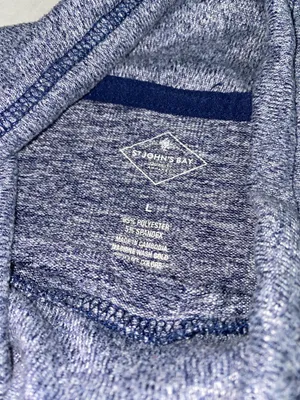 Sweater Blue Size L thumbnail 7