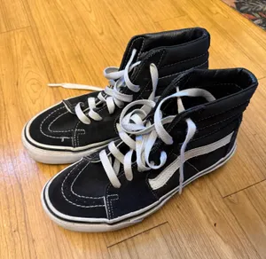 Vans Sneakers Black High-Top thumbnail 1