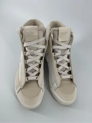 Nike Blazer Mid Victory Womens Size 7.5 Summit White Phantom DR2948-100 Shoes thumbnail 2