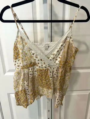 Patchwork Tank Top  thumbnail 1