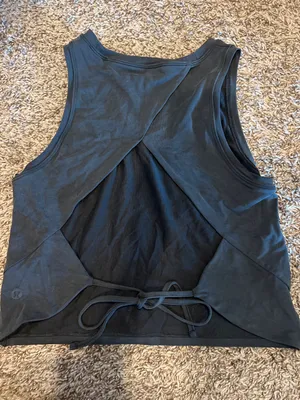 Lululemon Tank thumbnail 2