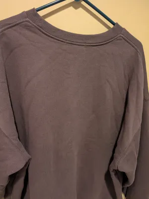 State Of Mine Dark Gray Paris Sweatshirt thumbnail 10