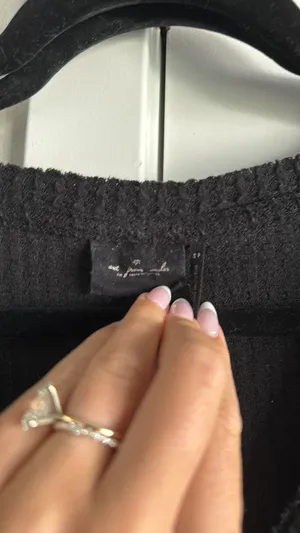 Urban Outfitters long sleeve button-down sweater thumbnail 4